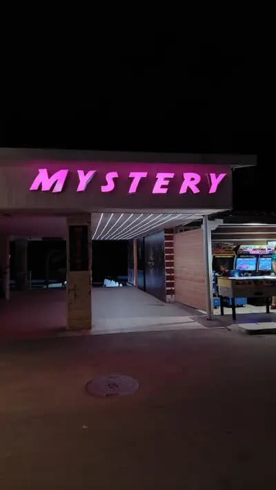 Folk Club Mystery