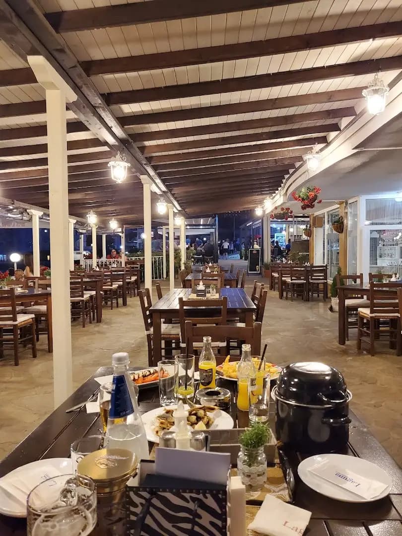 Restaurant Laguna
