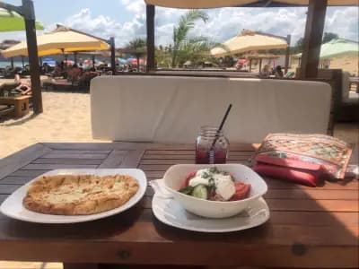 Sahara Beach Bar and Restaurant