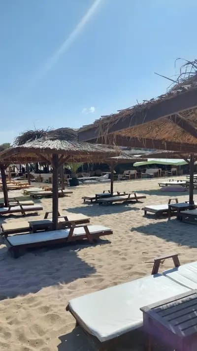 Sahara Beach Bar and Restaurant