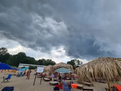 Sahara Beach Bar and Restaurant