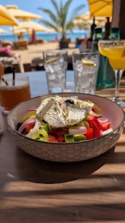 Sahara Beach Bar and Restaurant