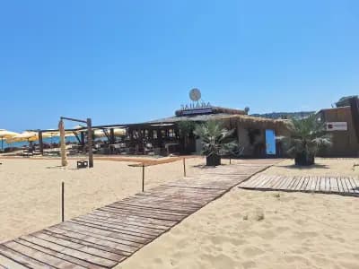 Sahara Beach Bar and Restaurant