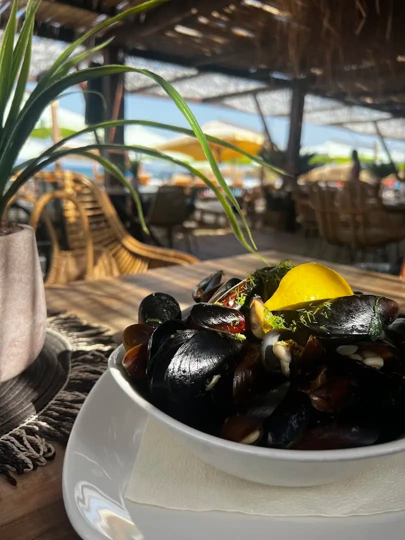 Sahara Beach Bar and Restaurant