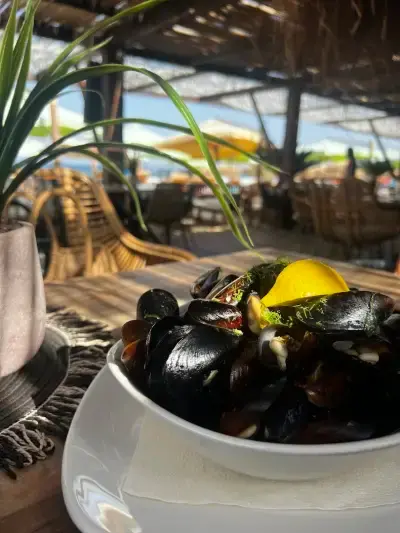 Sahara Beach Bar and Restaurant