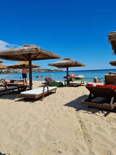 Sahara Beach Bar and Restaurant