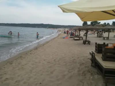 Sahara Beach Bar and Restaurant