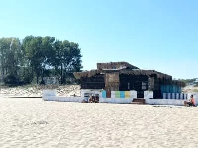 Verano Beach Bar