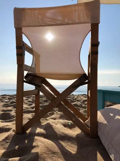 Verano Beach Bar