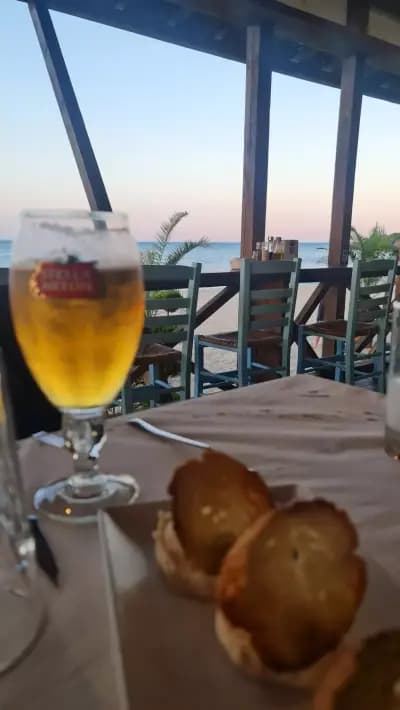 Verano Beach Bar