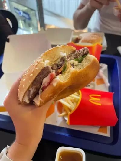 McDonald's