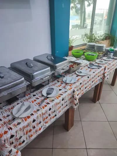 Бързо хранене “Gusto”