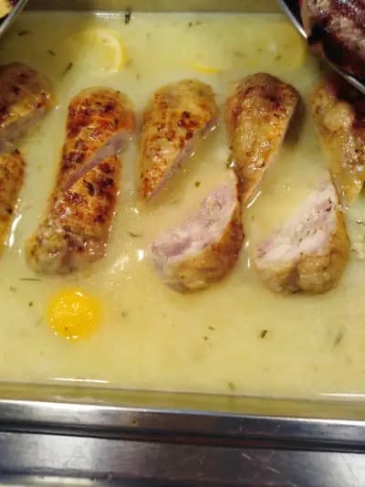Бързо хранене “Gusto”