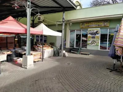 "Бургаски Пазари" ЕООД