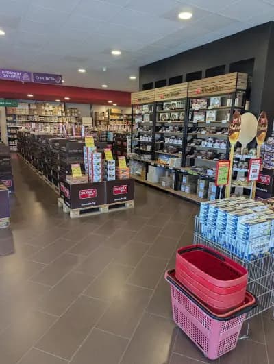 ZIV Market - Factory store Balchik/ Фирмен магазин гр. Балчик