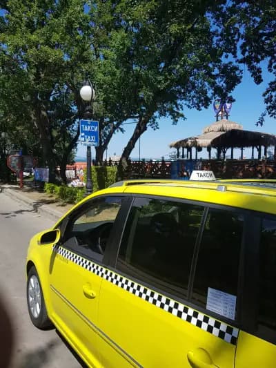Taxi Service around Albena - Taxi Albena