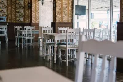 The fish house