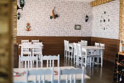 The fish house