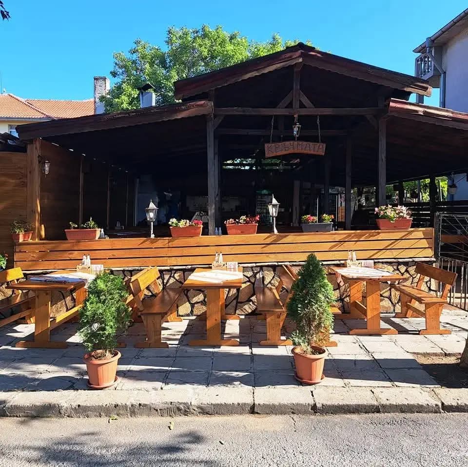 Заведение „Кръчмата”