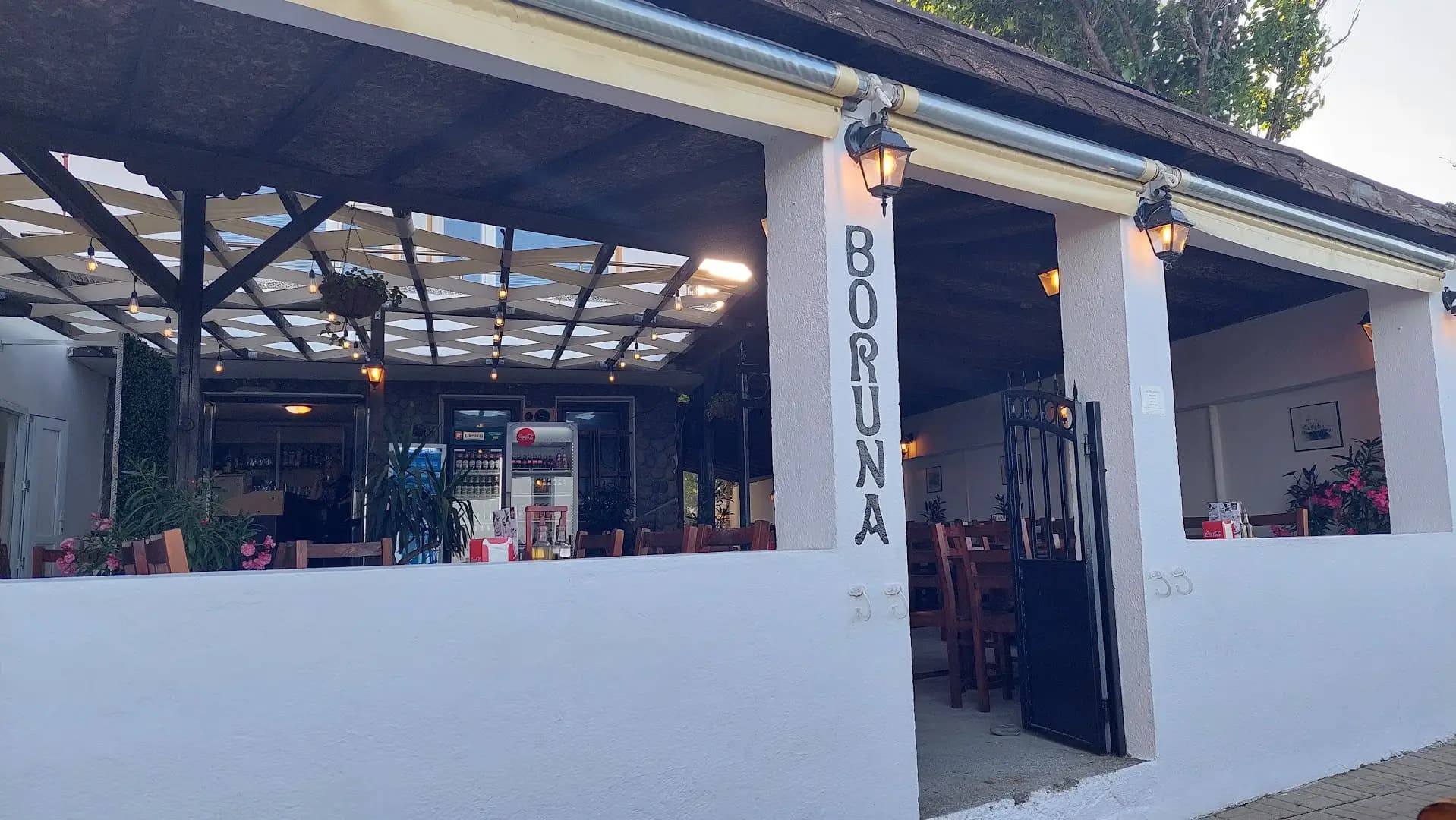Boruna restaurant