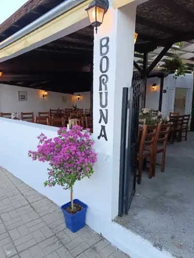 Boruna restaurant