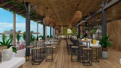 Love Beach Bar