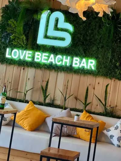 Love Beach Bar