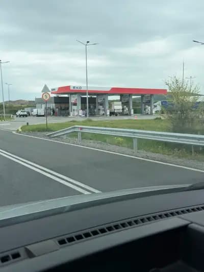 Rompetrol - Нова Загора 2