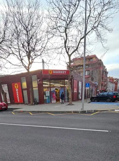 T MARKET