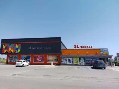 ЕсЕл маркет ГериАнс
