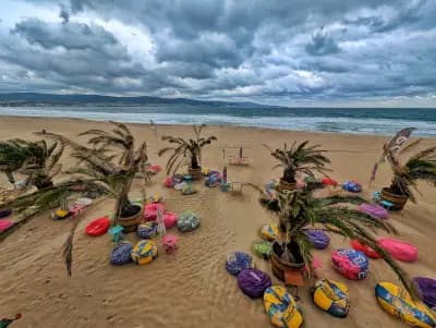 TOGO Beach Bar