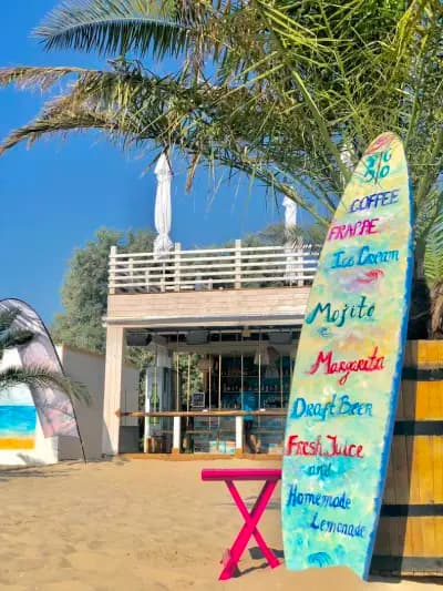 TOGO Beach Bar