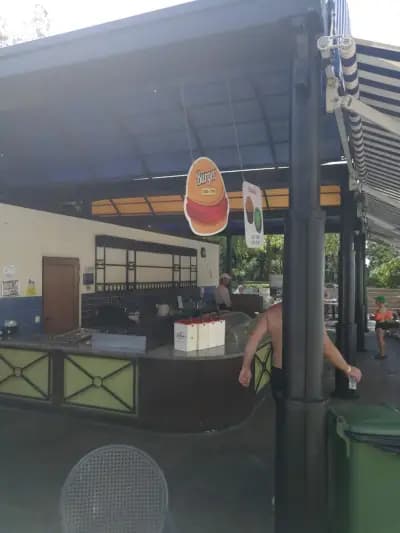 Burger Bar