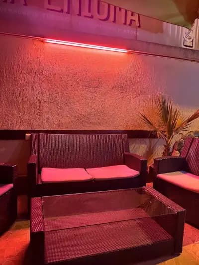 Cocktail-bar Enigma