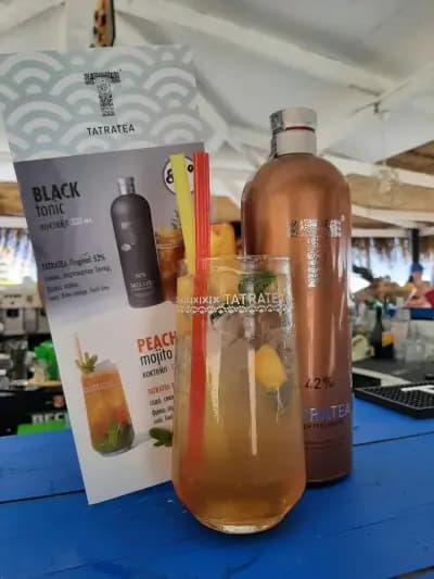 Beach Bar No Name Pomorie