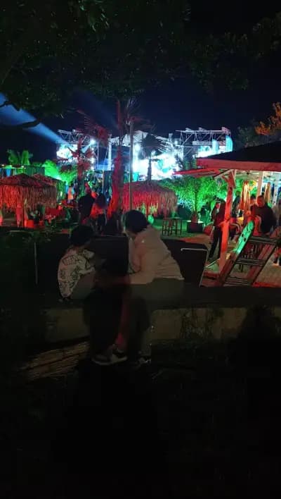 Beach Bar No Name Pomorie