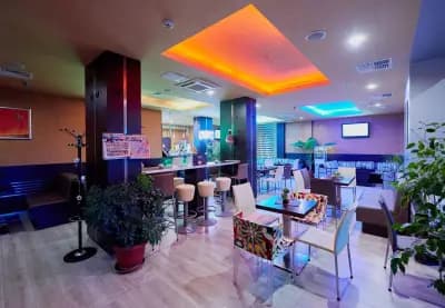 N-Bar