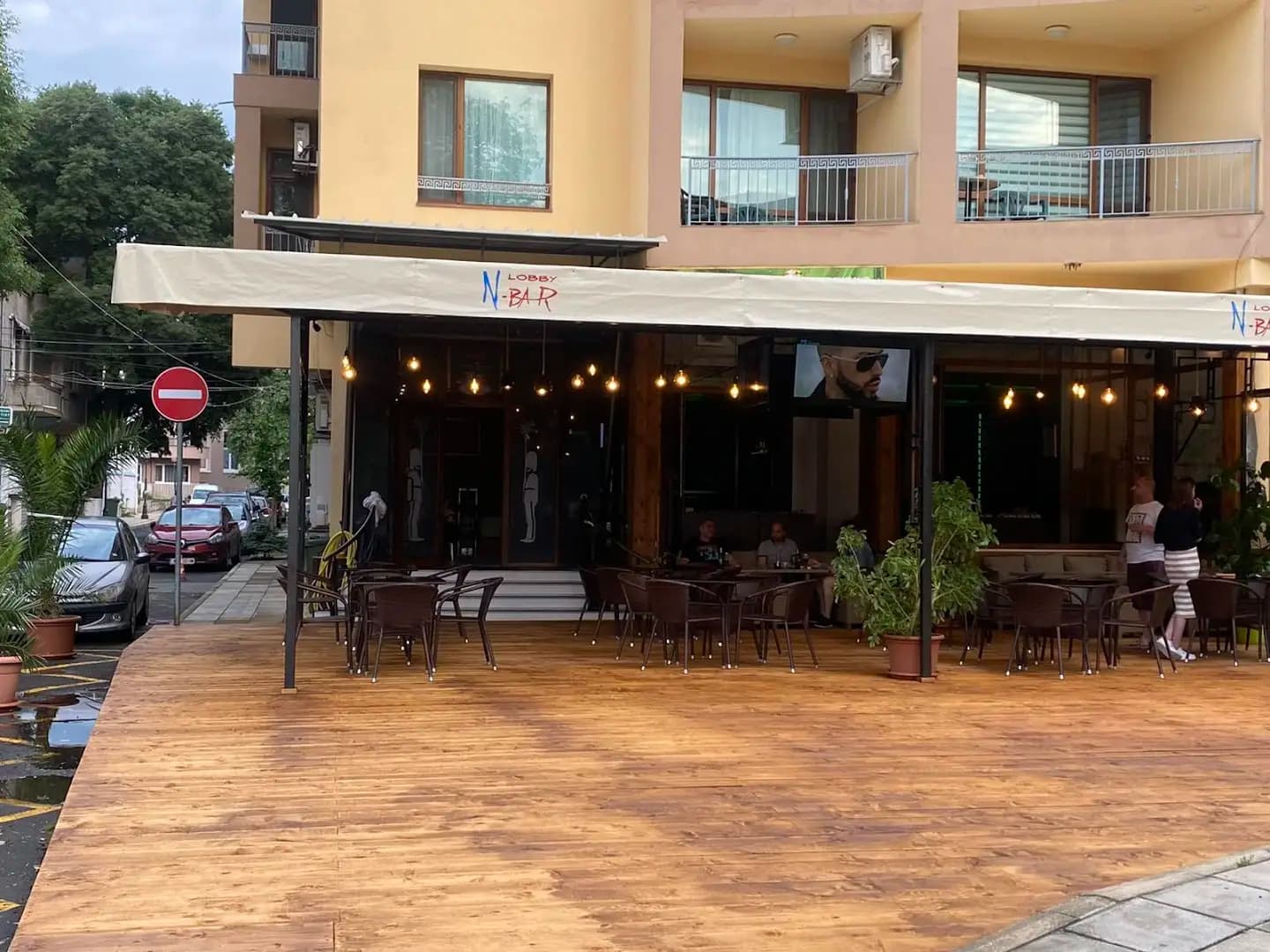 N-Bar