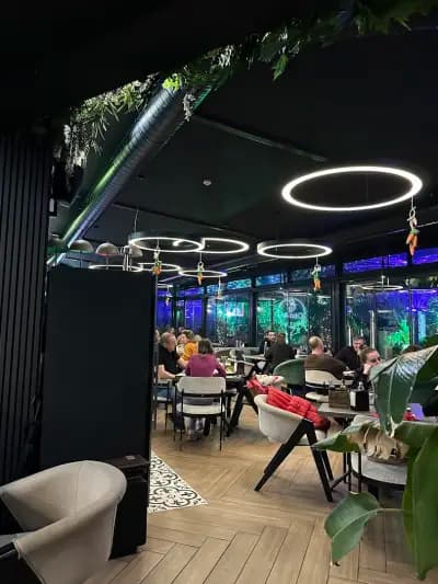 Omara Garden Restaurant