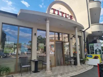 Кафе ТИТУС