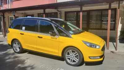 TAXI SUNNY BEACH Pao Limit