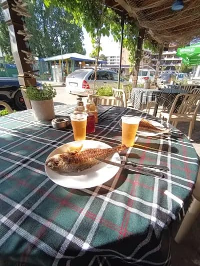 Барбекю и риба "БЪЧВАТА" BBQ & Fish “Buchvata”