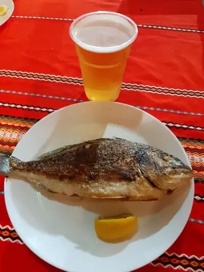 Барбекю и риба "БЪЧВАТА" BBQ & Fish “Buchvata”