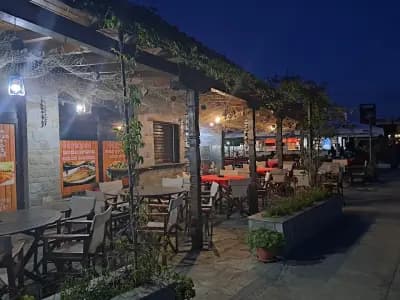 Барбекю и риба "БЪЧВАТА" BBQ & Fish “Buchvata”