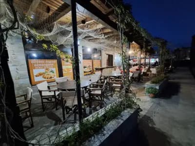 Барбекю и риба "БЪЧВАТА" BBQ & Fish “Buchvata”