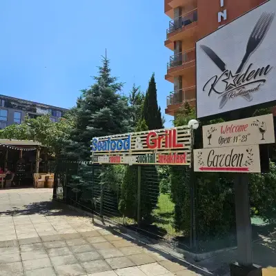 Kadem Garden