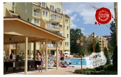 100% Family Sports & Pizza Bar