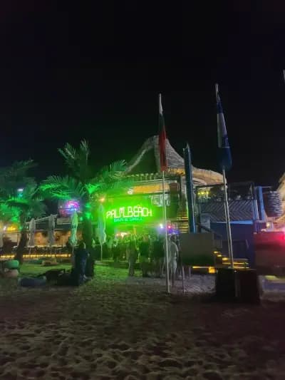 Palm Beach Bar & Grill