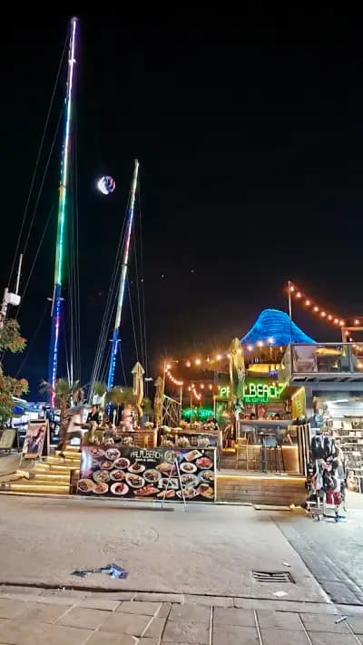 Palm Beach Bar & Grill