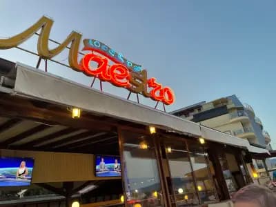 Maestro bar & food